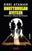 Unutturulan Ayetler 9756680881 Book Cover