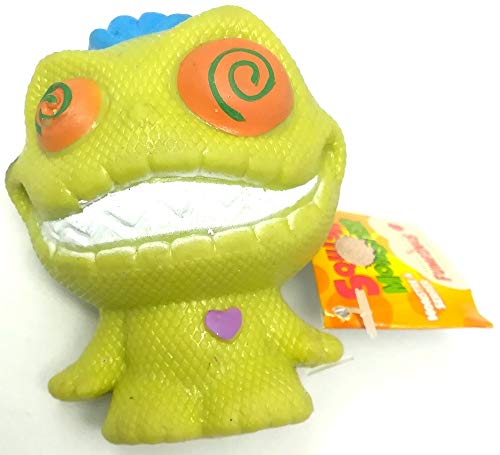 Little Squidge Monsters