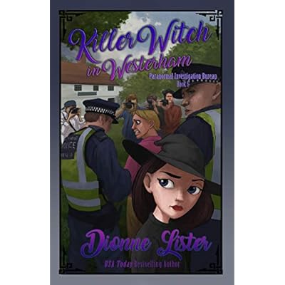 Killer Witch in Westerham