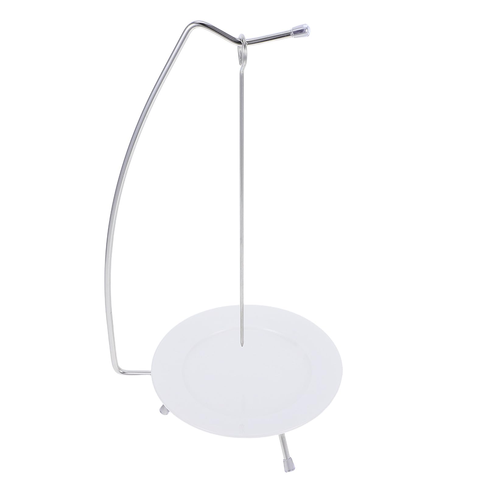 SUPVOX Set di Spiedini Riutilizzabili in Acciaio Inossidabile 304 per Barbecue 6 Pezzi Resistenti e Versatili e Attività All'aperti per Cene in Famiglia