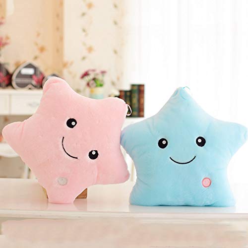 Sofipal SOFI01 Creative Twinkle Star Shaped Plush Pillow thumb #5