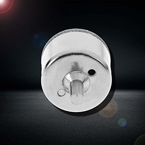 Broca sierra recubierta de diamante 50mm para vidrio miniatura 7
