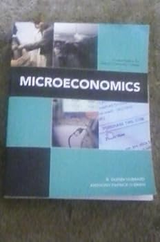 Paperback Microeconomics, Custom Edition for Owens Community College (Microeconomics, Fourth Edition) Book