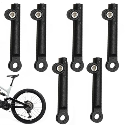 4 Stück Fahrrad Schutzblech Halterung, Stützstang Produktbild-Vorschau 8