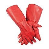 LEATHER LH HANDS