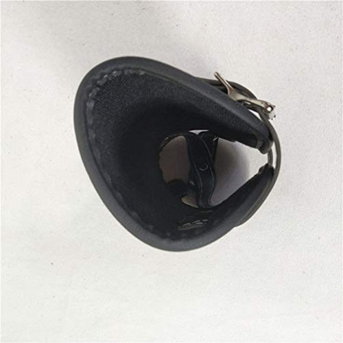 BESPORTBLE, 1 peça, bolsa preta para motocicleta, bolsa para pendurar para motocicleta, garrafa de á