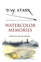 Water Color Memories 159663507X Book Cover