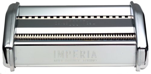 VillaWare Imperia Noodle Machine Double Cutter Angel Hair and Trenette Attachment