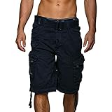 💯 { PERFEKT FÜR DEN ALLTAG } : Geographical Norway Shorts sind Ihre Alltagsbegleiter! Ob zu Hause, in der Stadt oder beim Sport, sie werden den ganzen Tag über einer Ihrer besten Aktivposten sein.