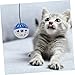 BESPORTBLE 10pcs Cat Teasing for Indoor Play Engaging Pet Toys to Curiosity and Exercise