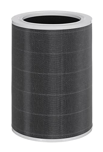Xiaomi Mi Air Purifier 3C purificateur d'air, 3 modes, 106m², compatible avec les assistants vocaux, Blanc - Version FR – Image 4