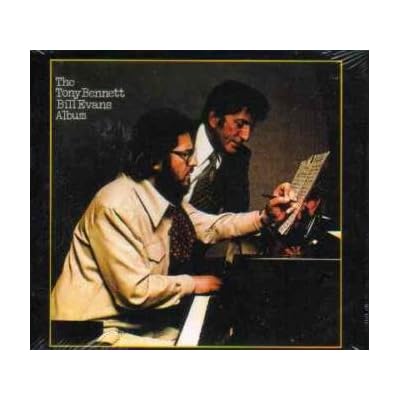 The Tony Bennett/Bill Evans Album
