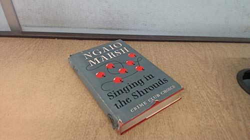 Singing in the Shrouds B00289NTAE Book Cover