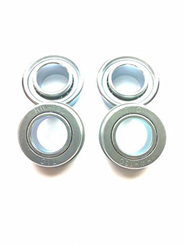 PROHAWK Flange Bearing HW-13C : 3/4