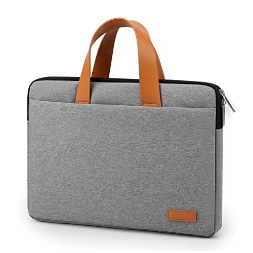 Mumuve Bolsa ligera de moda para laptop, multifuncional, para laptop, tablet, portátil, viajes,...