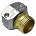 50008 5/8-Inch and 3/4-Inch Zinc Male Coupling - Quantity 48
