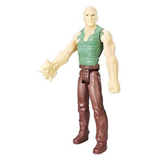 Marvel Spiderman- Titan Hero Sandman (Hasbro C0008ES6)