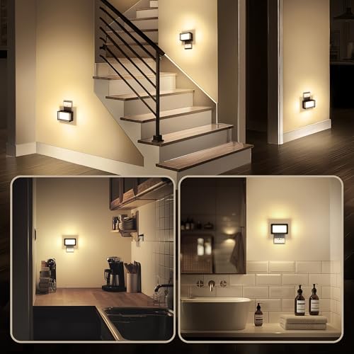 Image of DORESshop LED Night Lights Plug into Wall,Night Light
