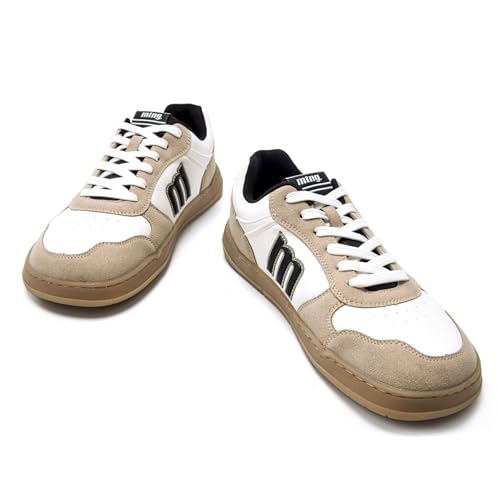Miniatura 4 de Mtng Deportivas Hombre Deportivas Free-Miami 84766 Hombre Deportivas Casual Cierre Con Cordones 59231 Beige