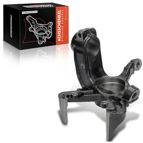 Image of Frankberg Steering Knuckle Suspension Front Right 6Q0407256AC