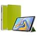 Produktbild FunCee Samsung Galaxy Tab A 10,5 Hülle Cover [2018, SM-T590 T595], Ultra schlanker Etui Schutzhülle Case Schutz Tablet-Halter für Samsung Galaxy Tab A 10,5 mit Smart Auto Wake/Sleep-Funktion, Grün