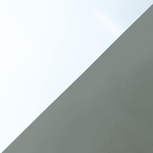 Miniatura 8 de Efavormart - Camino de pasillo de boda con espejo blanco brillante de 3 x 65 pies, alfombra roja no tejida, para graduación, Hollywood, fiestas