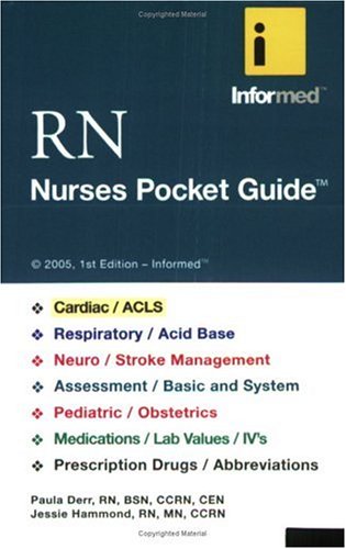 Nurses Pocket Guide