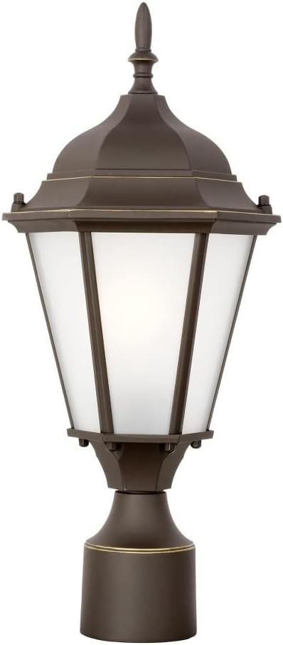 Lámpara de pie antique bronze Generation Lighting 82941EN3-71