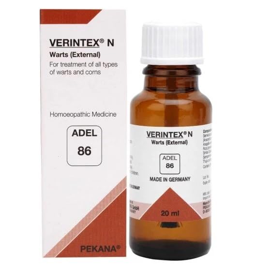 ADEL GERMANY 40+86 COMBO PACK DROP 20 ML