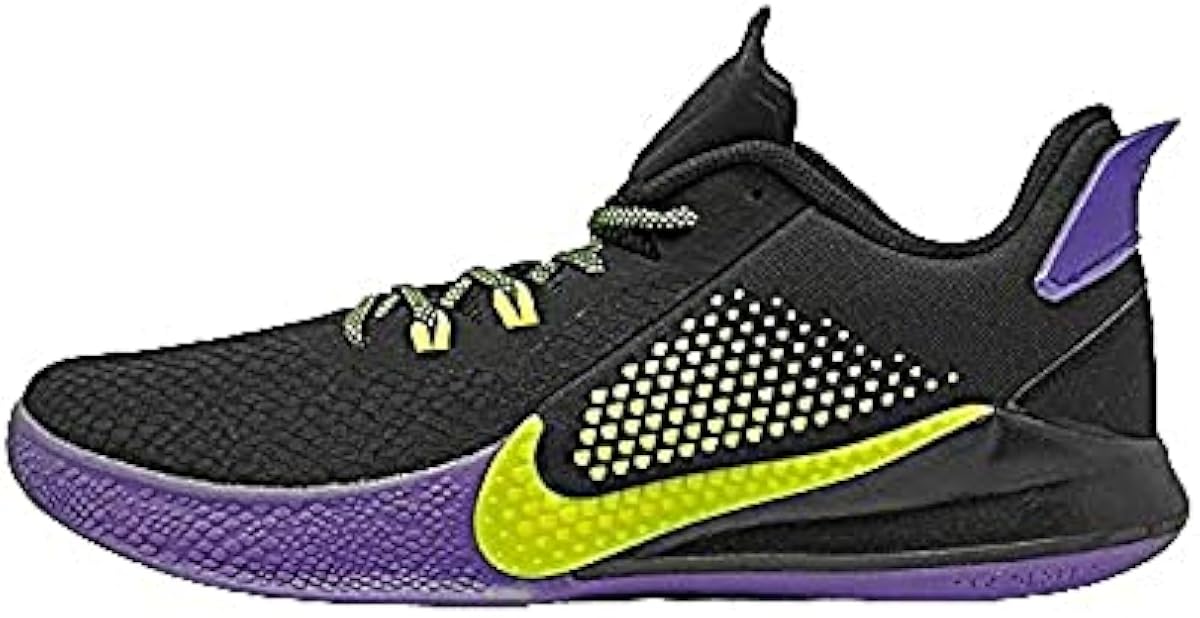 mamba fury lemon venom