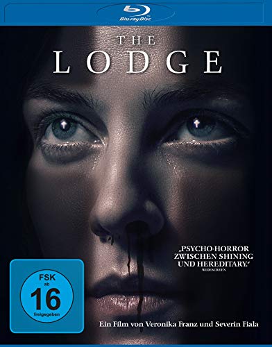 Preisvergleich Produktbild The Lodge [Blu-ray]