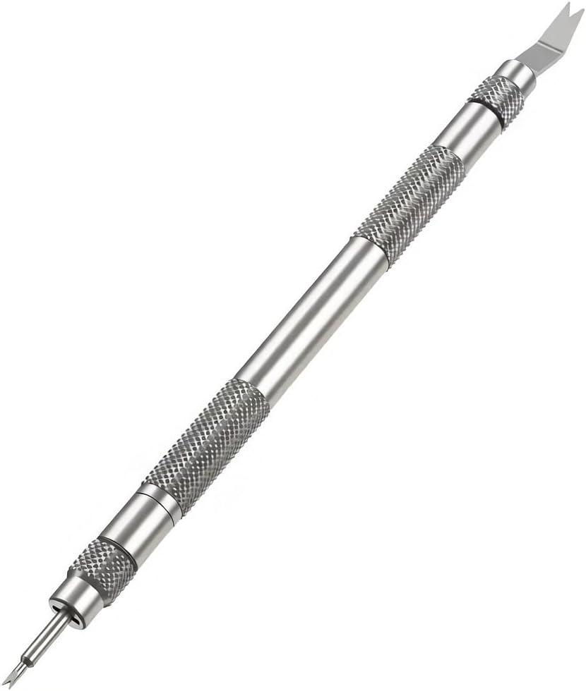 Spring Bar Tool - Stainless Steel Watch Tool for Watch Wrist Bands Strap Removal Repair
