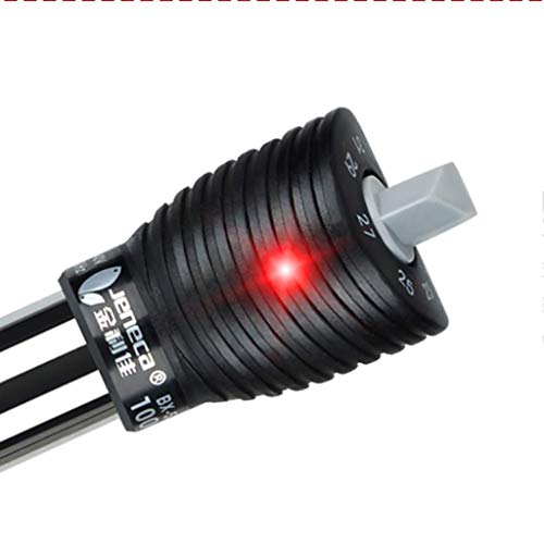 Chauffe-Aquarium Submersible MU en acier inoxydable haute performance - 6