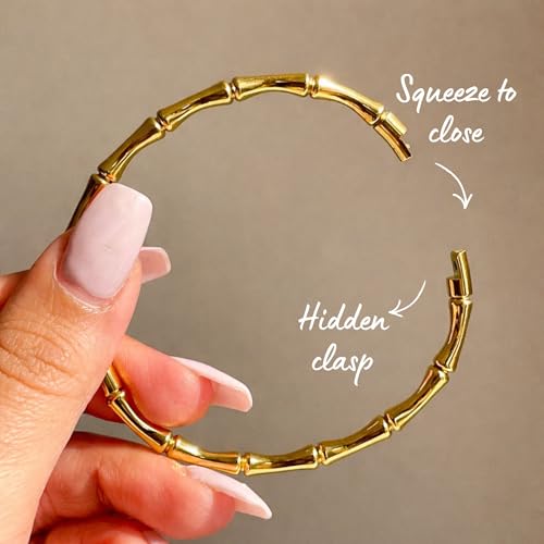 Image of Pixies Anti tarnish Bracelet for women | Hypoallergenic and Waterproof jewelry | Ideal for special occasion gifting | Fashion Jewellery for Women | Comes in a gift box