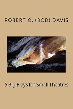 Paperback 5 Big Plays for Small Theatres Book