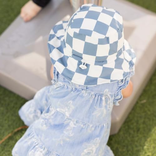Tiny Twinkle Baby & Toddler Adjustable Brim Sun Protection Hat - UPF 50+ UV Ray Sun Protection4