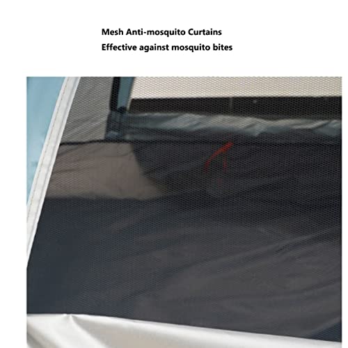 Carpa para Camping para 1-2 Personas con Bolsa de Transporte miniatura 3