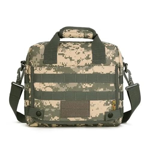 Bolso bandolera para hombre cómodo y espacioso para llevar tu portátil de 10 pulgadas