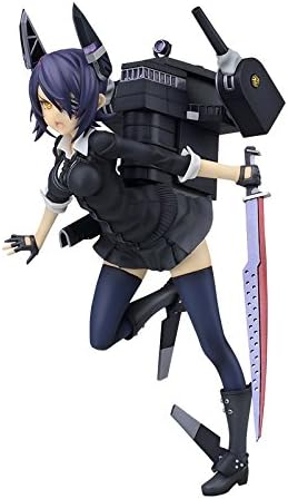 quesQ Kancolle: Kantai Collection: Tenryuu PVC Figure (1:8 Scale)