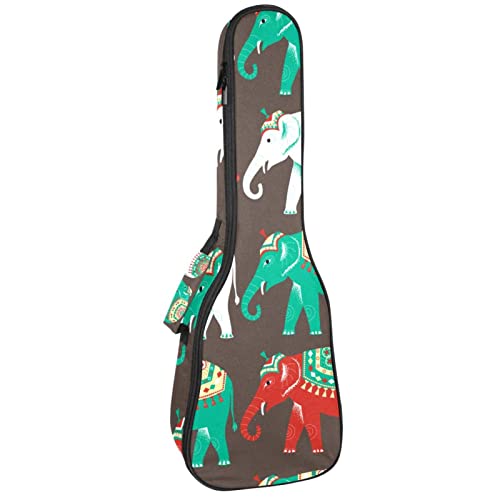 Sac à dos pour ukulélé ténor idéal pour vos concerts et sessions en plein air