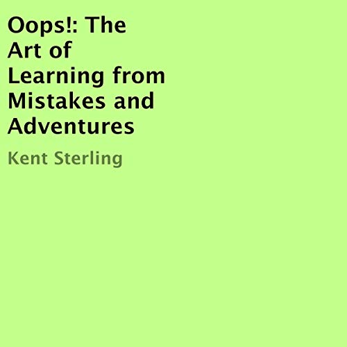Oops! by Kent Sterling episode artwork