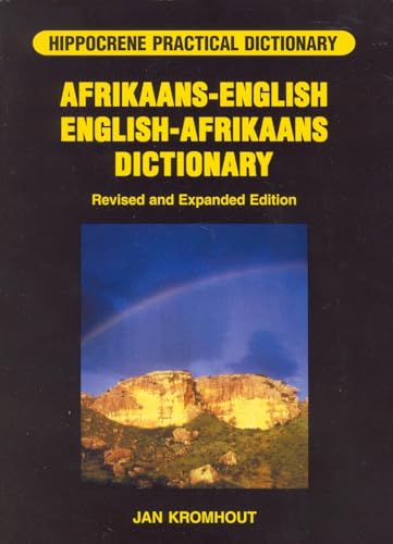 Hippocrene Practical Dictionary: Afrikaans-English / English-Afrikaans Dictionary (English and Afrikaans Edition)