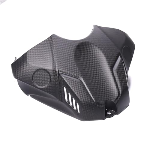 Couvercle de réservoir moto carbone Yamaha YZF R1 idéal pour les sorties circuit