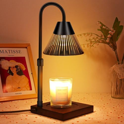 Candle Warmer Lamp for Home Decor House Warming for Jar