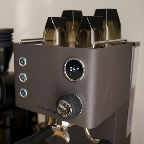 Apex Espresso Machine V2 (Grey) - Image 5