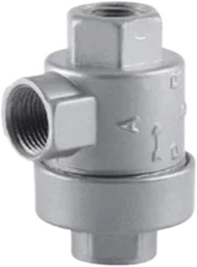 1PC Air Release Valve Quick Exhaust Valve Pneumatic Quick Exhaust Valve XQ171000/XQ170600/XQ171500 Cylinder Speed-Up Accessories(XQ172500)
