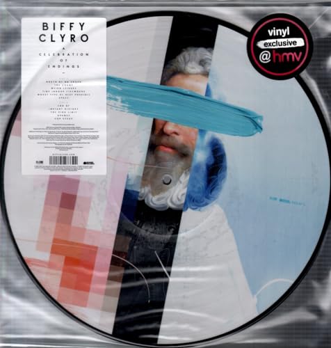 Lp-Biffy Clyro-A Celebration Of Endings (140 Gr 12