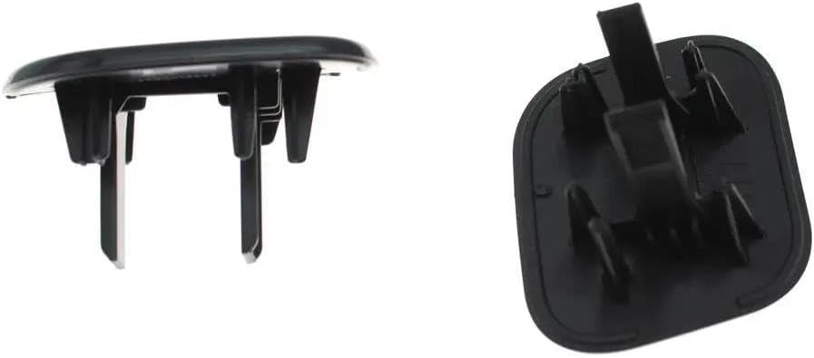 for Kia for Ceed 2012-2017 98681-A2950 98691A2950 Front Bumper Headlight Washer Nozzle Cover Car Headlight Cover