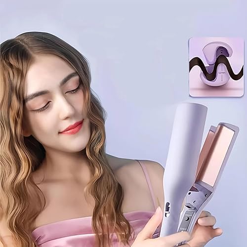 Yoly Beauty Iron Wave Piastra Ondulante 32mm Yoly Beauty