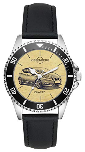 KIESENBERG Orologio Da Uomo Ø 43 Mm – Regalo Per Fan Kodiaq Modello 4514